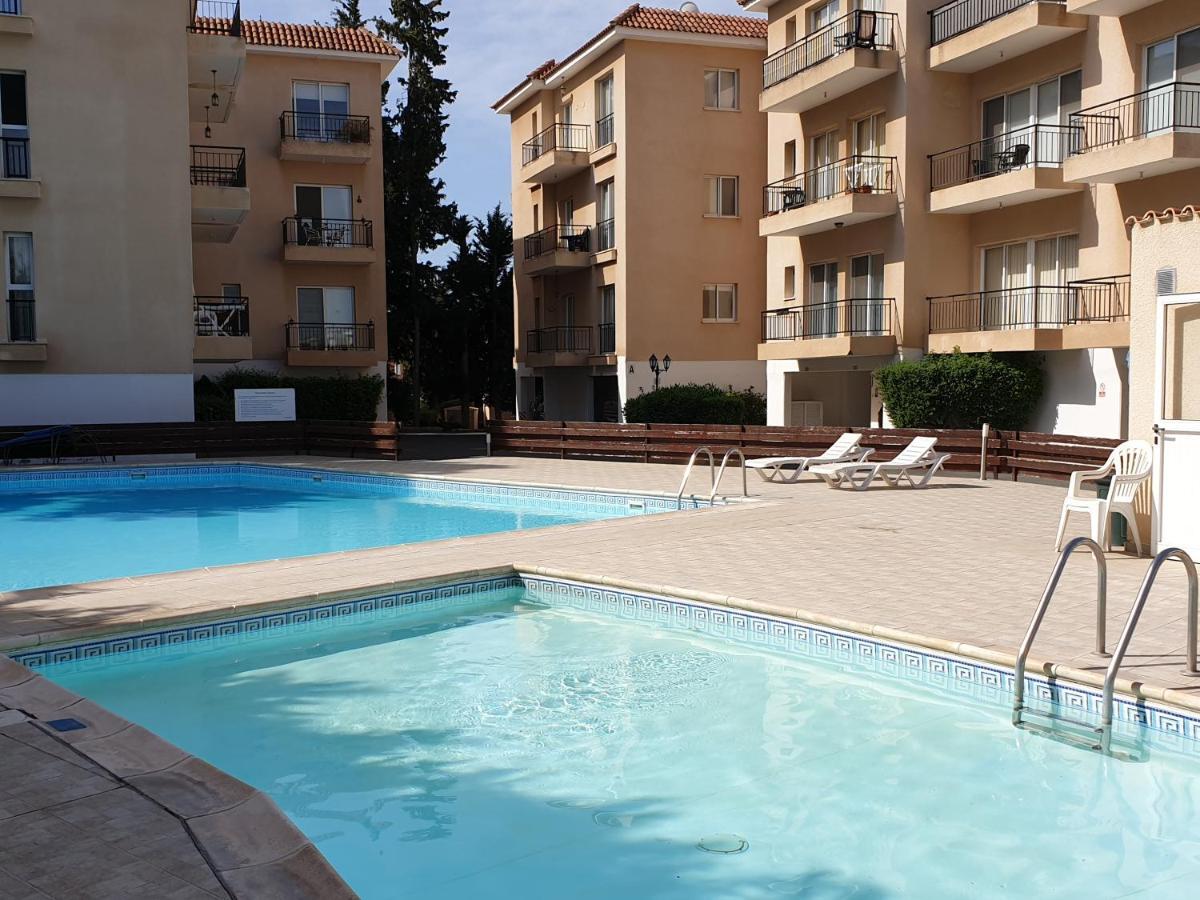 Psyche Harbor Appartement Paphos Buitenkant foto