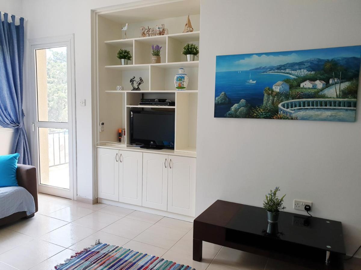 Psyche Harbor Appartement Paphos Buitenkant foto