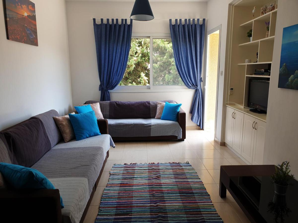 Psyche Harbor Appartement Paphos Buitenkant foto