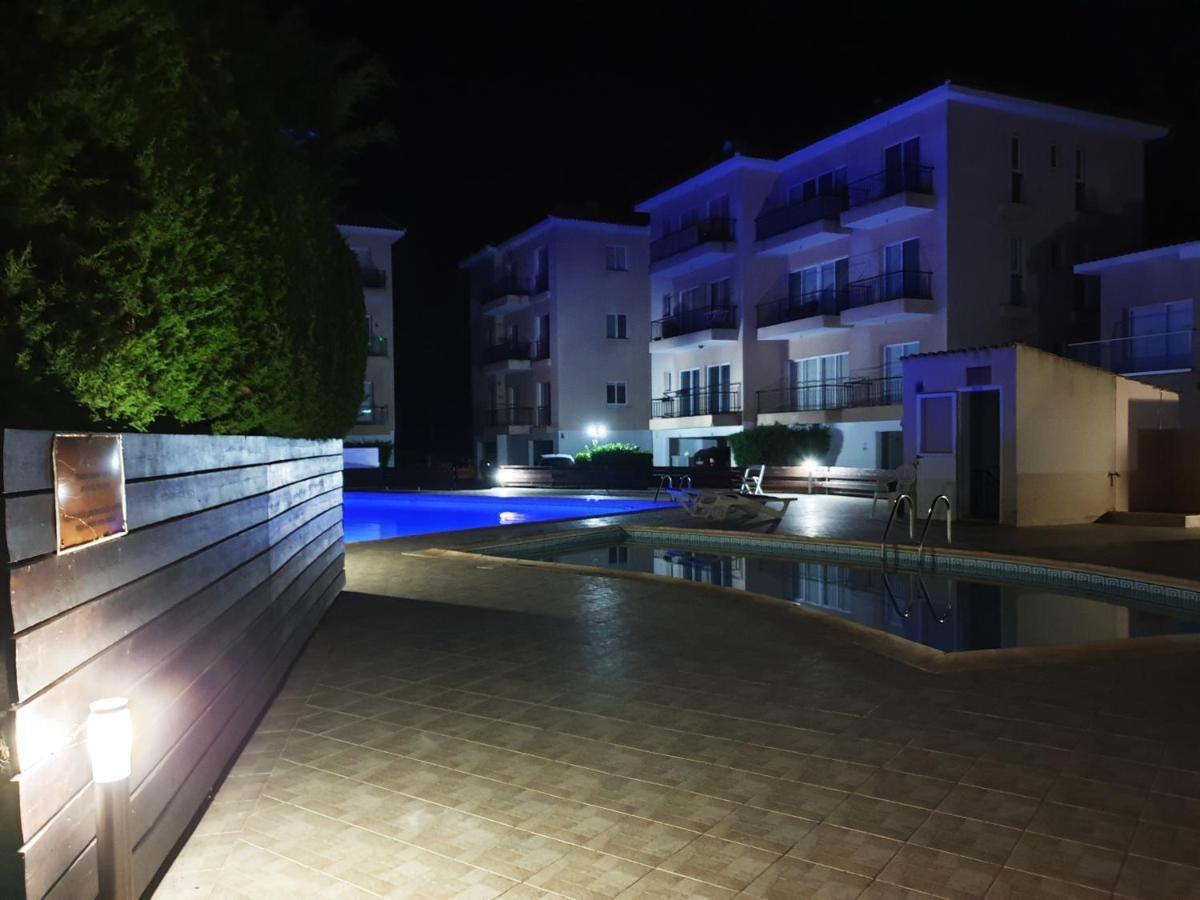 Psyche Harbor Appartement Paphos Buitenkant foto