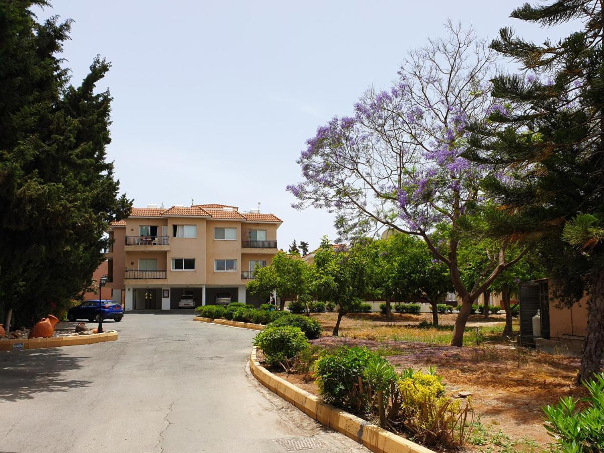 Psyche Harbor Appartement Paphos Buitenkant foto