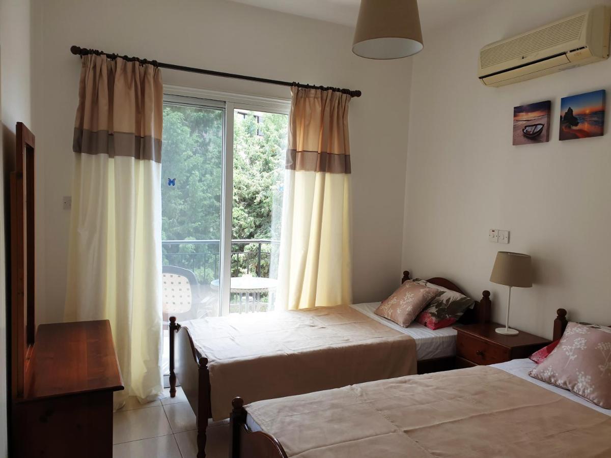Psyche Harbor Appartement Paphos Buitenkant foto
