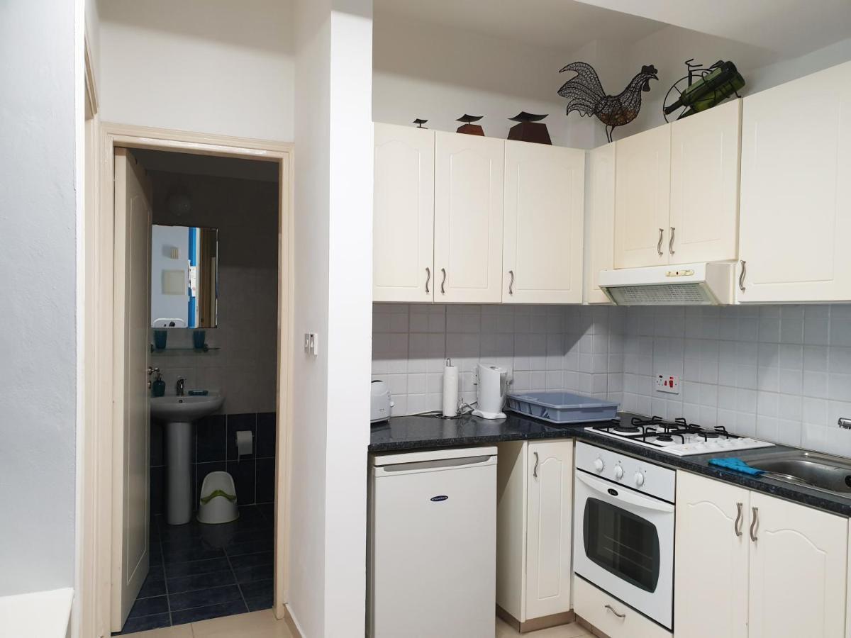 Psyche Harbor Appartement Paphos Buitenkant foto